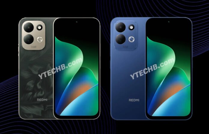 REDMI 17 4G Bocor, Baterai 7.500 mAh dan Layar 120Hz
