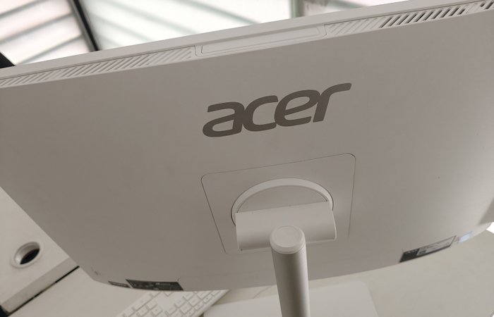 Review Acer Aspire C24A, All in One PC Modern dengan Webcam 5MP