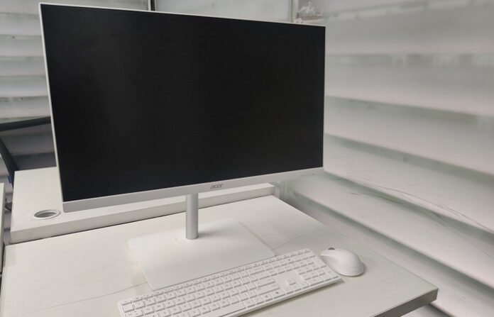 Review Acer Aspire C24A: All in One PC Ringkas