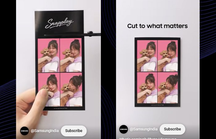 Samsung Bocorkan Desain Baru Hp Foldable Jelang Unpacked