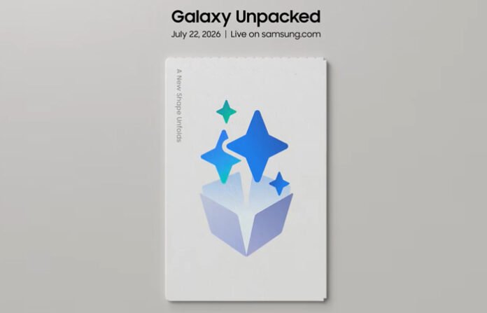 Samsung Galaxy Unpacked 2026 Resmi 22 Juli, Kenalkan Z Fold8 dan Flip8