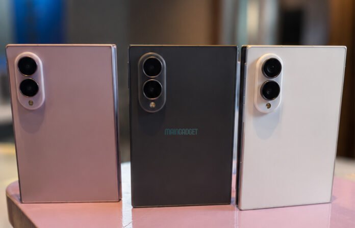 Galaxy Z Fold 8 Jadi Pilihan Utama pada Pre-order Seri Galaxy Z8