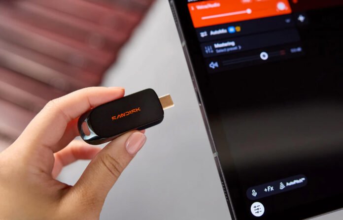 SanDisk Hadirkan Flash Drive USB-C Dengan Kecepatan Baca 250MB/s