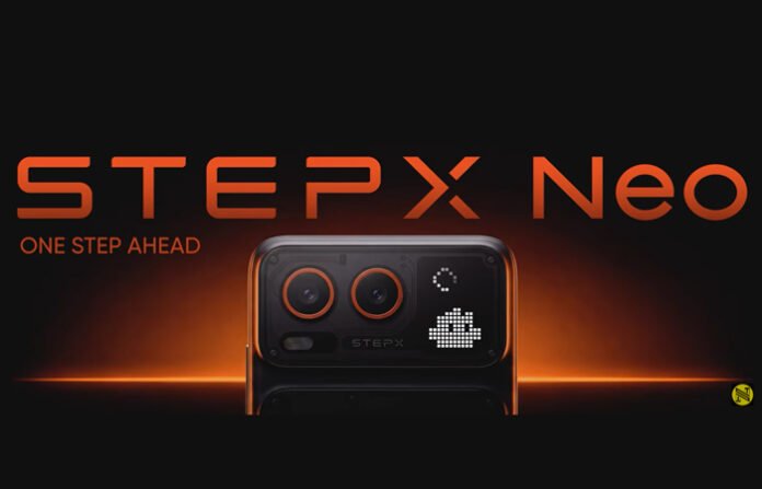 StepX Neo Jadi Hp Agentic Pertama dengan AI yang Bertindak Mandiri